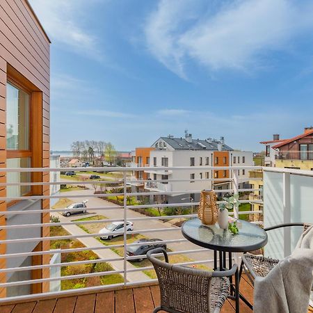 Apartamenty Mierzeja - Marina, Katy Rybackie, 100 M Od Zalewu Wislanego Kąty Rybackie Exterior foto