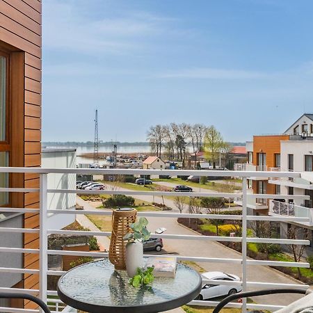 Apartamenty Mierzeja - Marina, Katy Rybackie, 100 M Od Zalewu Wislanego Kąty Rybackie Exterior foto