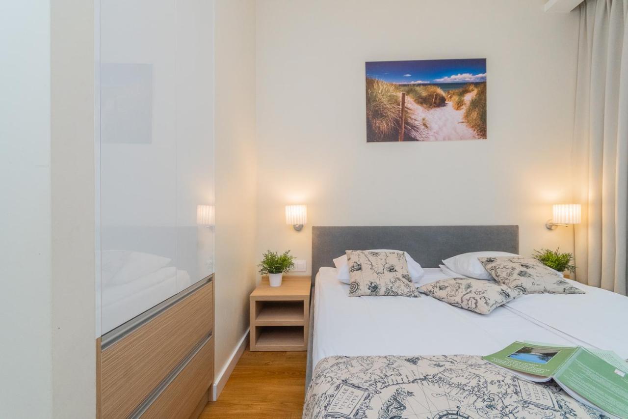 Apartamenty Mierzeja - Marina, Katy Rybackie, 100 M Od Zalewu Wislanego Kąty Rybackie Exterior foto