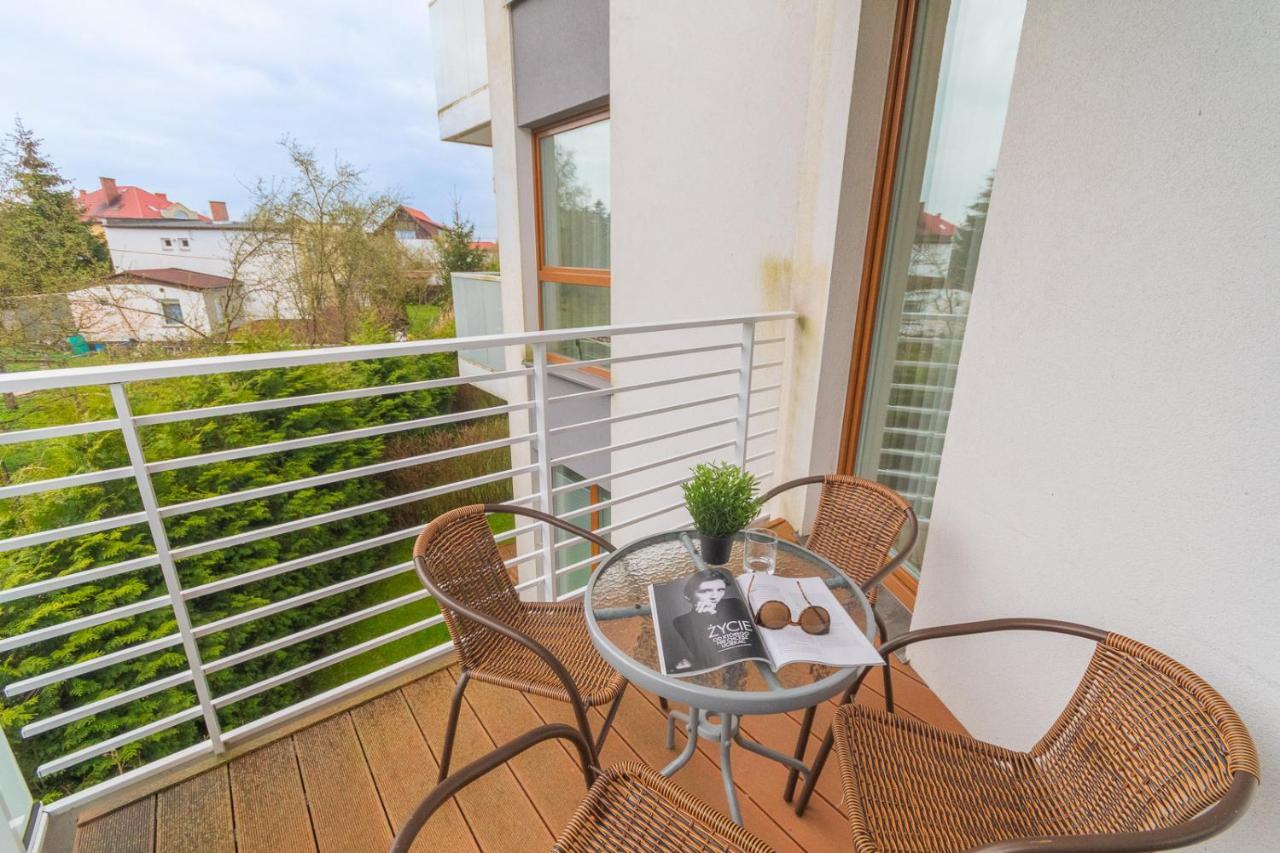 Apartamenty Mierzeja - Marina, Katy Rybackie, 100 M Od Zalewu Wislanego Kąty Rybackie Exterior foto