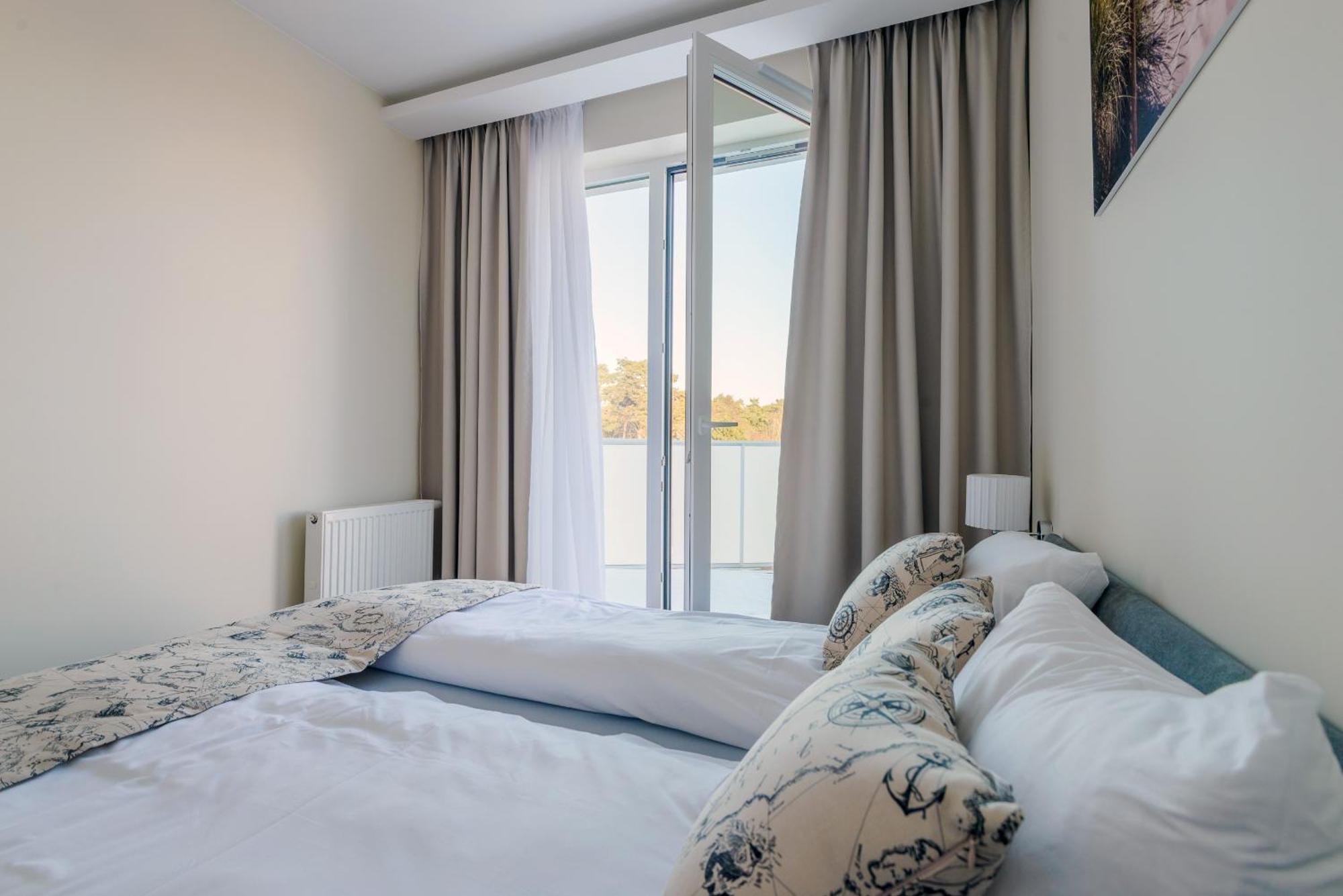 Apartamenty Mierzeja - Marina, Katy Rybackie, 100 M Od Zalewu Wislanego Kąty Rybackie Exterior foto