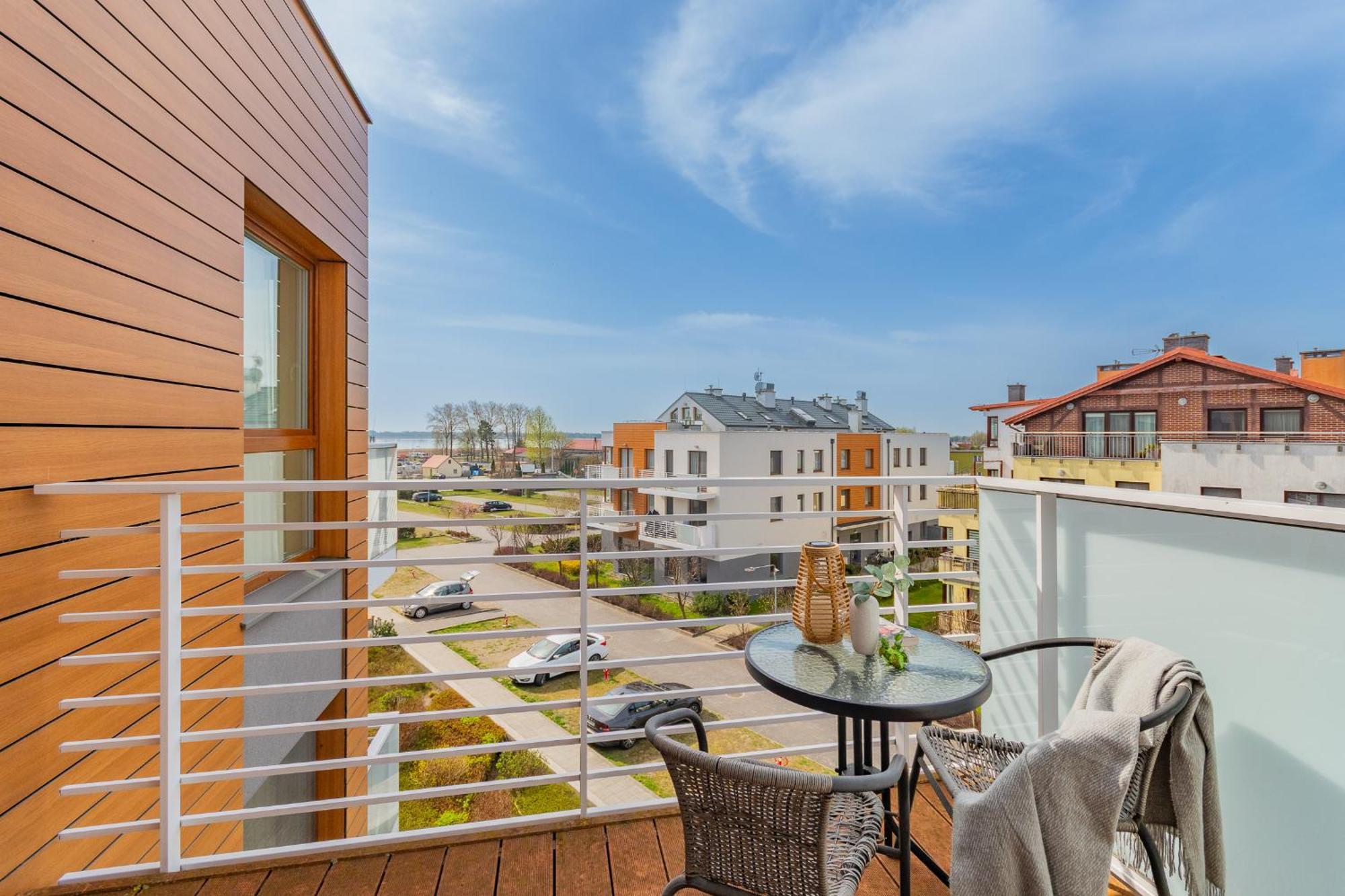 Apartamenty Mierzeja - Marina, Katy Rybackie, 100 M Od Zalewu Wislanego Kąty Rybackie Exterior foto