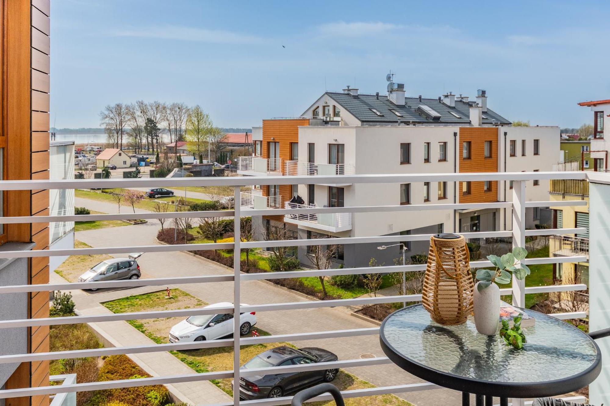 Apartamenty Mierzeja - Marina, Katy Rybackie, 100 M Od Zalewu Wislanego Kąty Rybackie Exterior foto