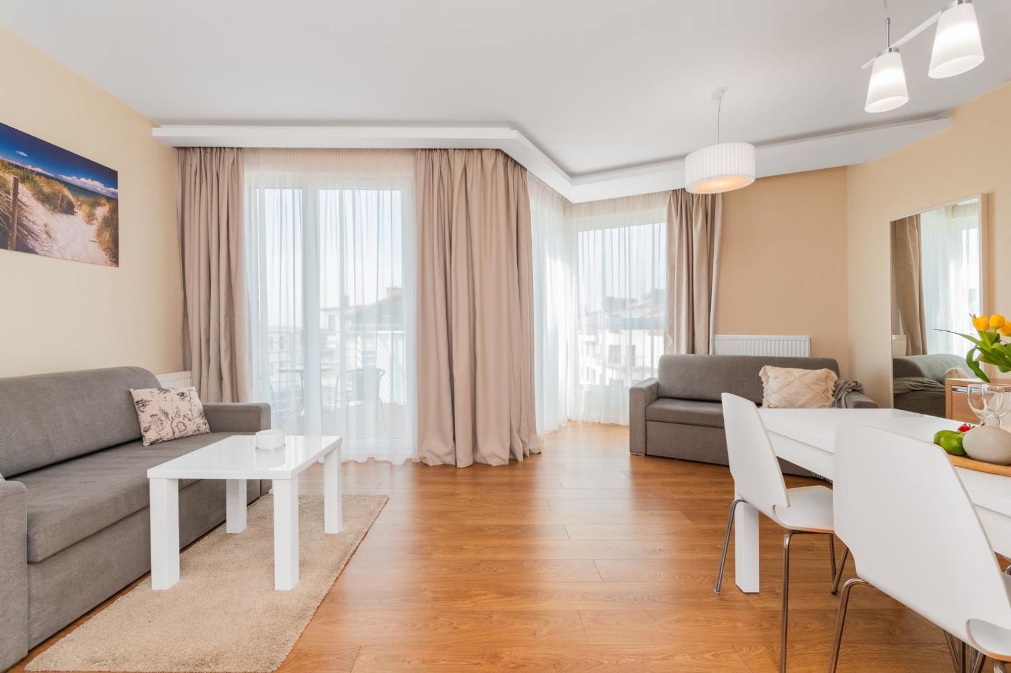 Apartamenty Mierzeja - Marina, Katy Rybackie, 100 M Od Zalewu Wislanego Kąty Rybackie Exterior foto