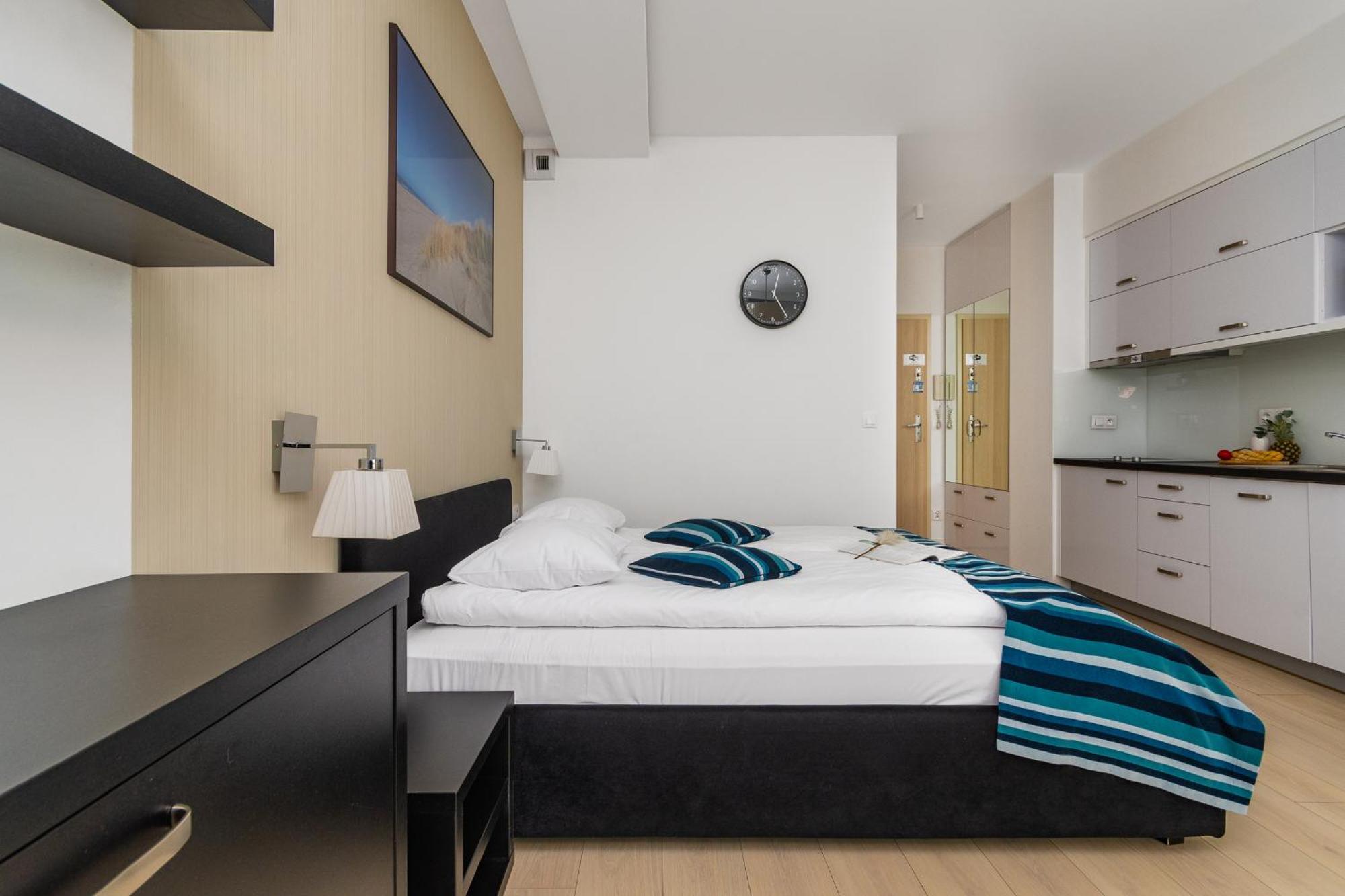 Apartamenty Mierzeja - Marina, Katy Rybackie, 100 M Od Zalewu Wislanego Kąty Rybackie Exterior foto