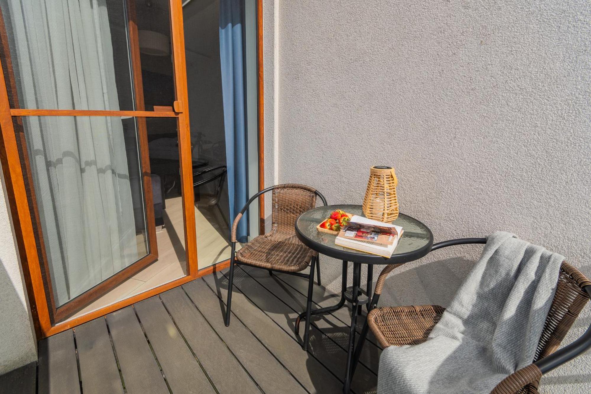 Apartamenty Mierzeja - Marina, Katy Rybackie, 100 M Od Zalewu Wislanego Kąty Rybackie Exterior foto