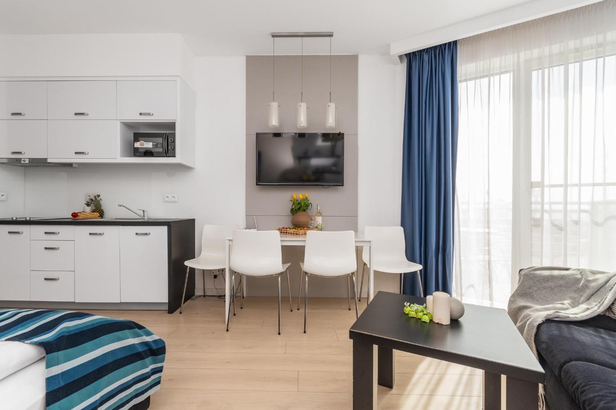 Apartamenty Mierzeja - Marina, Katy Rybackie, 100 M Od Zalewu Wislanego Kąty Rybackie Exterior foto