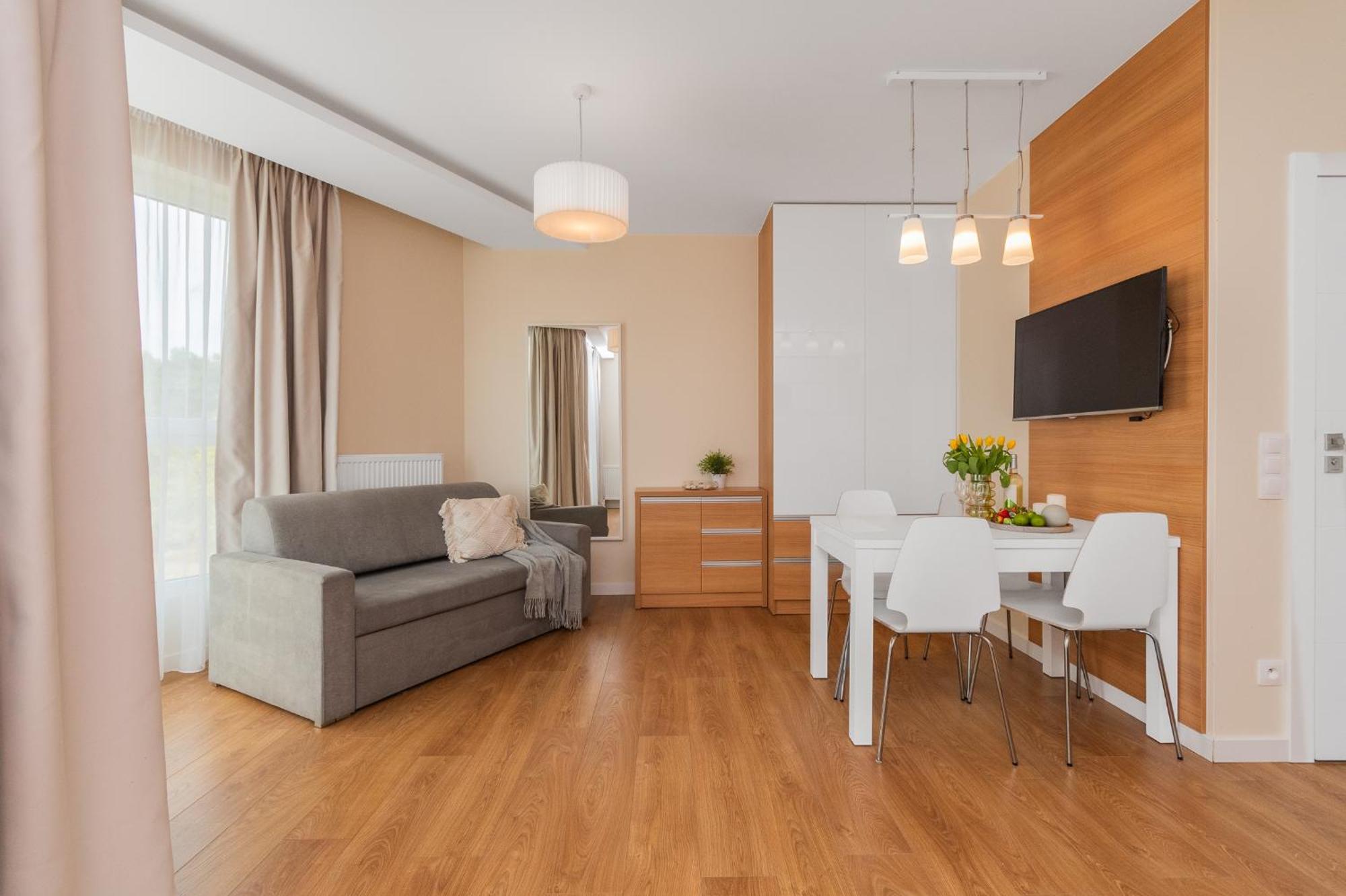 Apartamenty Mierzeja - Marina, Katy Rybackie, 100 M Od Zalewu Wislanego Kąty Rybackie Exterior foto