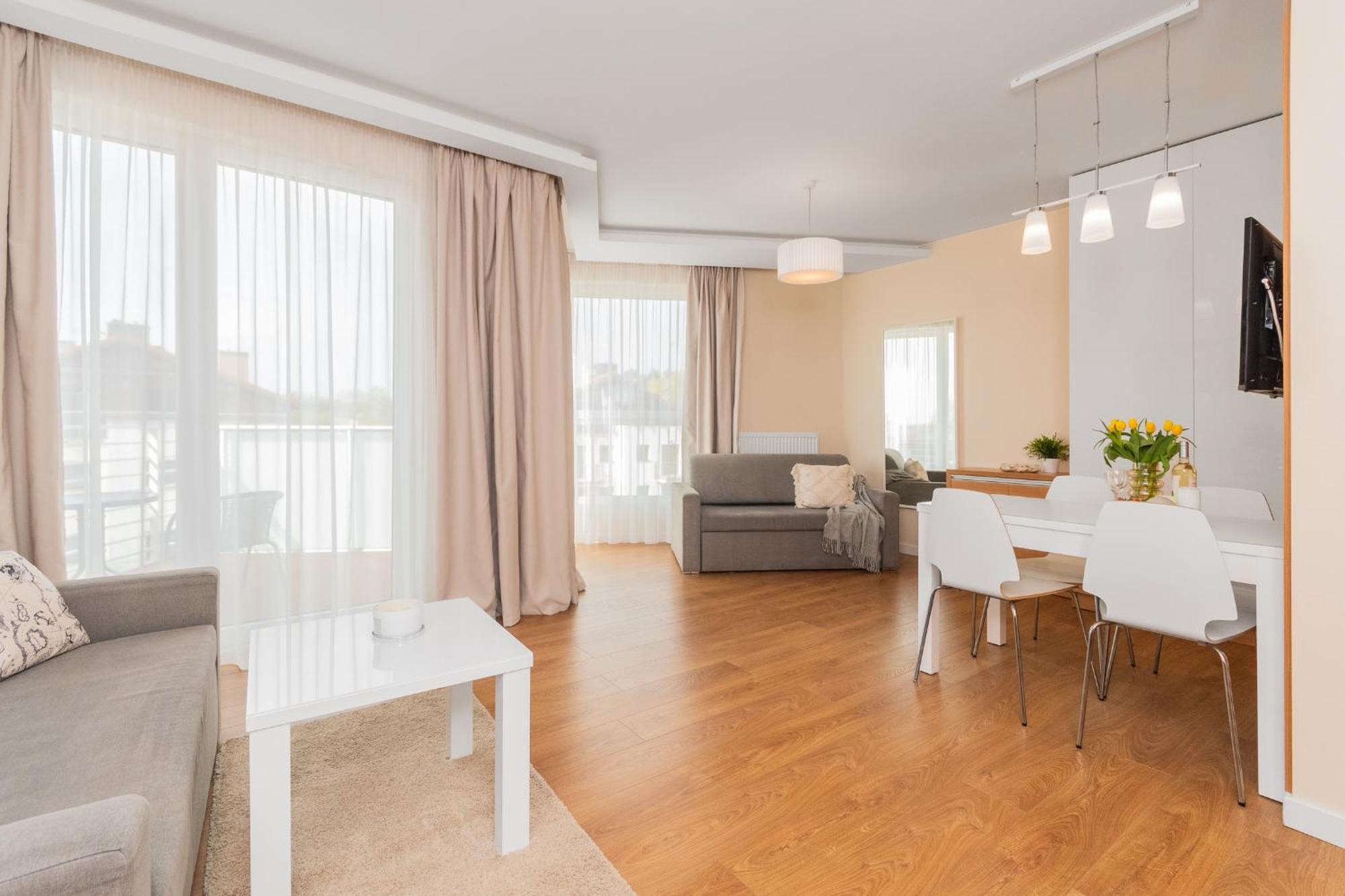 Apartamenty Mierzeja - Marina, Katy Rybackie, 100 M Od Zalewu Wislanego Kąty Rybackie Exterior foto
