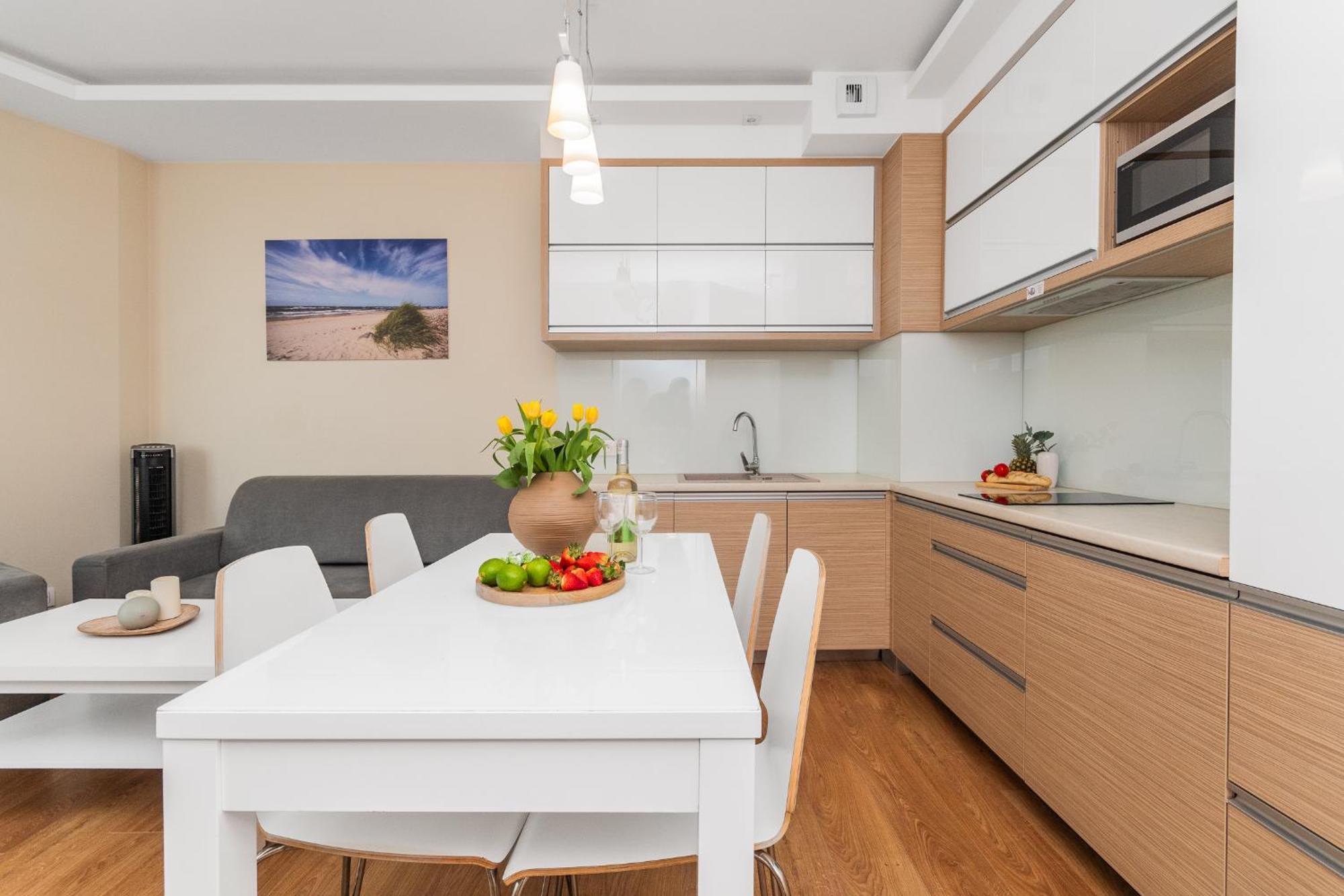 Apartamenty Mierzeja - Marina, Katy Rybackie, 100 M Od Zalewu Wislanego Kąty Rybackie Exterior foto