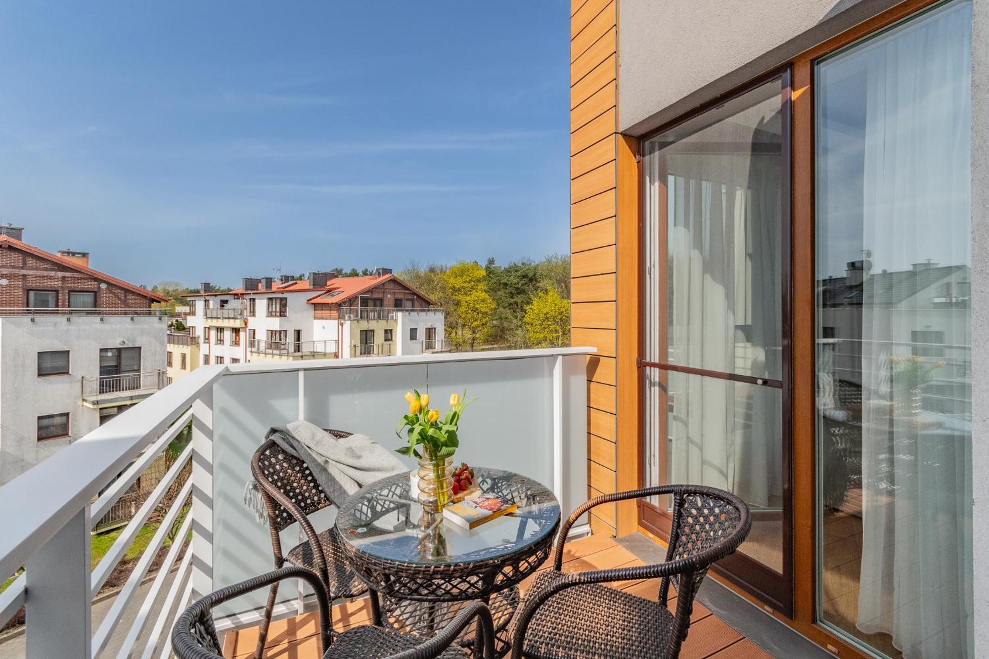 Apartamenty Mierzeja - Marina, Katy Rybackie, 100 M Od Zalewu Wislanego Kąty Rybackie Exterior foto