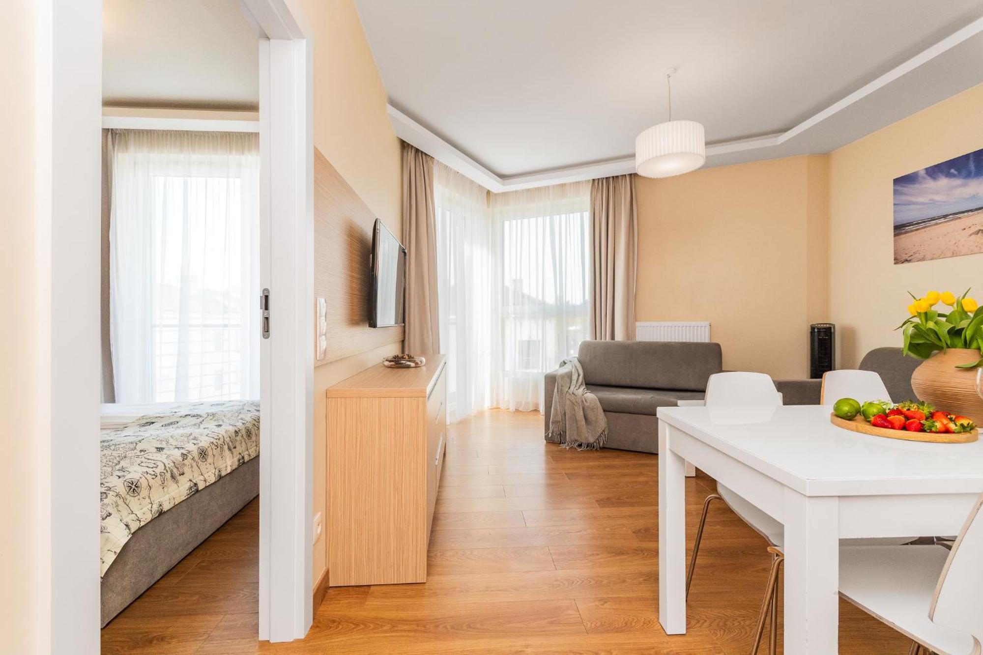 Apartamenty Mierzeja - Marina, Katy Rybackie, 100 M Od Zalewu Wislanego Kąty Rybackie Exterior foto
