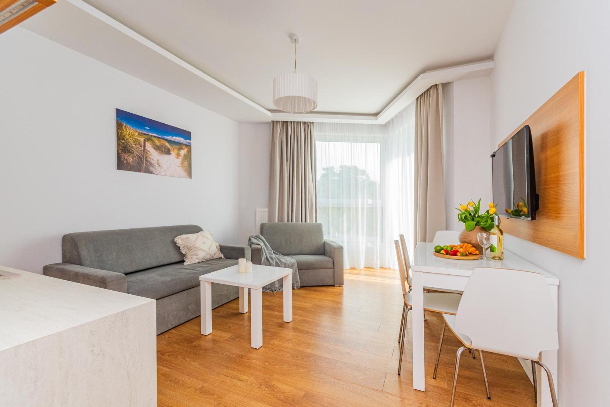 Apartamenty Mierzeja - Marina, Katy Rybackie, 100 M Od Zalewu Wislanego Kąty Rybackie Exterior foto
