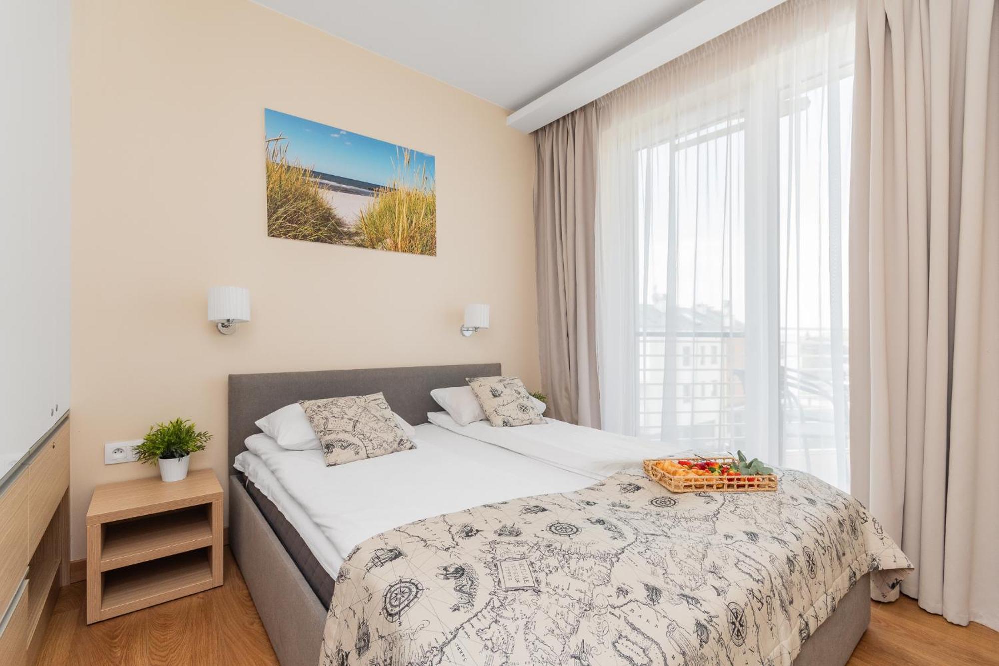 Apartamenty Mierzeja - Marina, Katy Rybackie, 100 M Od Zalewu Wislanego Kąty Rybackie Exterior foto