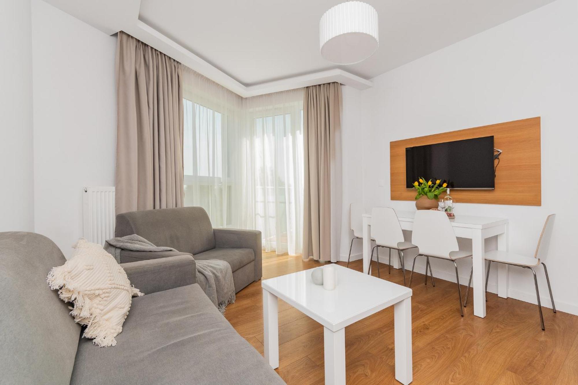 Apartamenty Mierzeja - Marina, Katy Rybackie, 100 M Od Zalewu Wislanego Kąty Rybackie Exterior foto