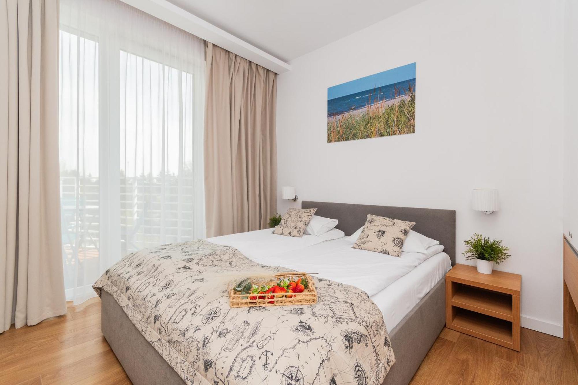 Apartamenty Mierzeja - Marina, Katy Rybackie, 100 M Od Zalewu Wislanego Kąty Rybackie Exterior foto