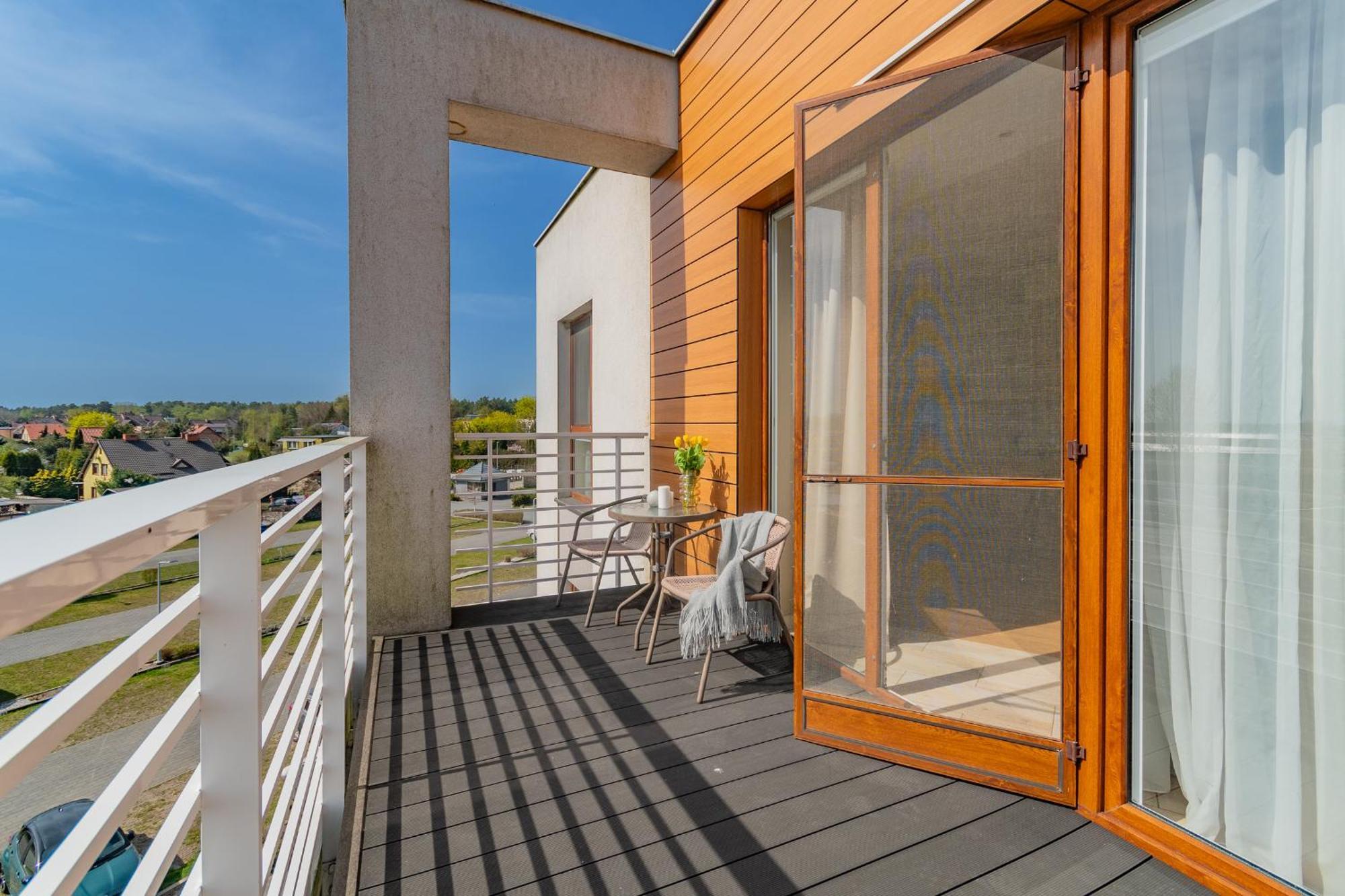 Apartamenty Mierzeja - Marina, Katy Rybackie, 100 M Od Zalewu Wislanego Kąty Rybackie Exterior foto