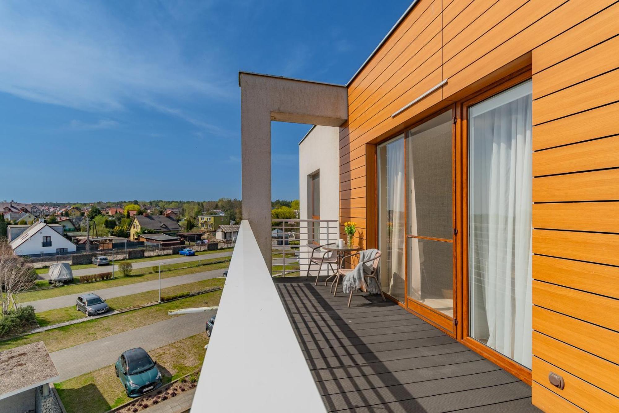 Apartamenty Mierzeja - Marina, Katy Rybackie, 100 M Od Zalewu Wislanego Kąty Rybackie Exterior foto