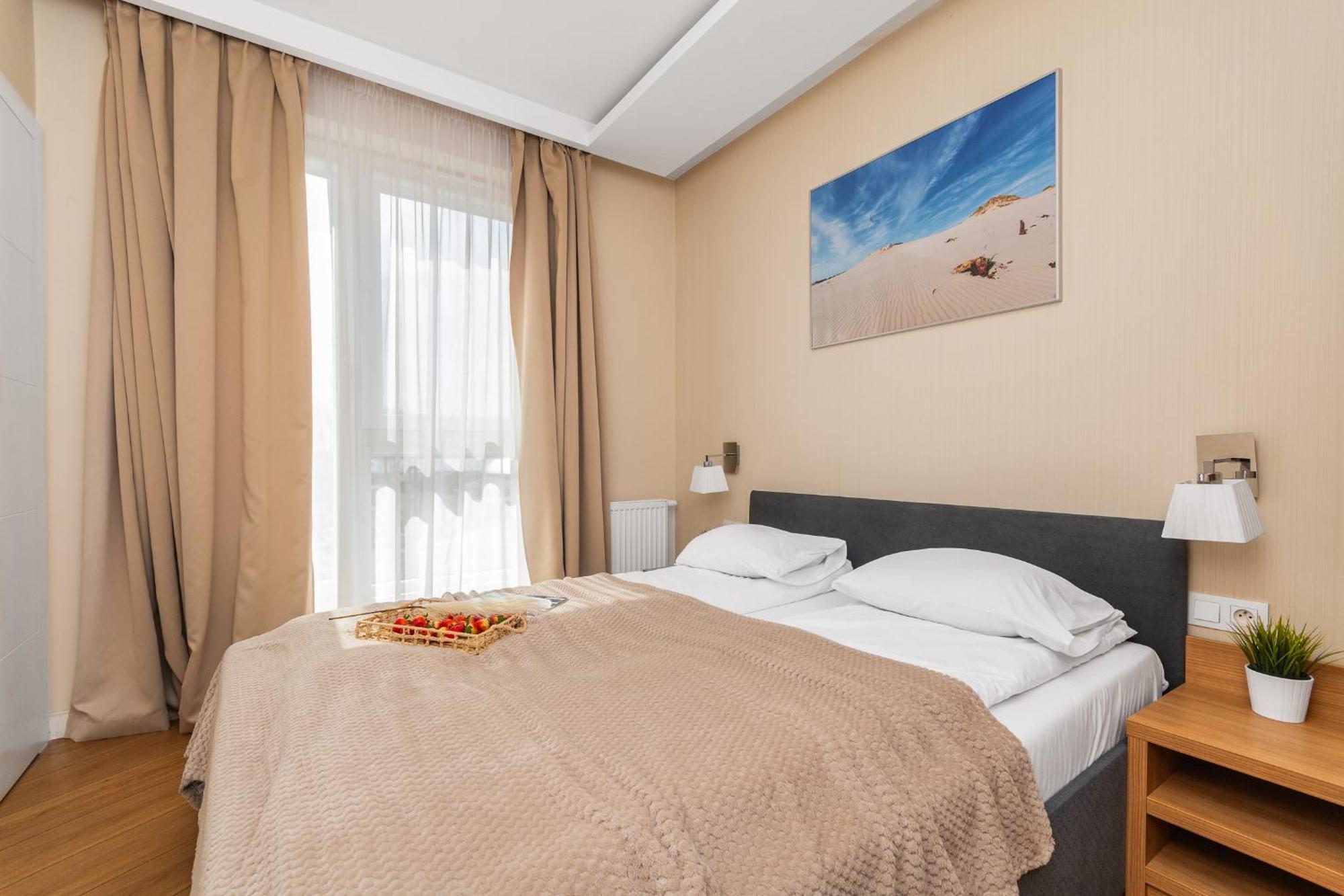 Apartamenty Mierzeja - Marina, Katy Rybackie, 100 M Od Zalewu Wislanego Kąty Rybackie Exterior foto