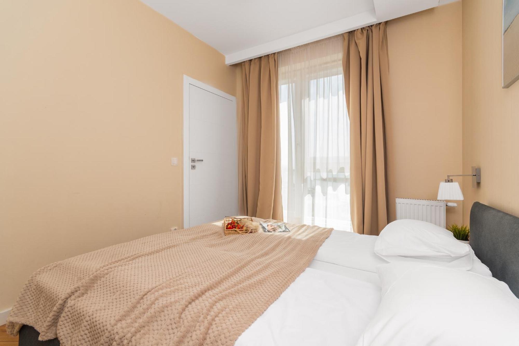 Apartamenty Mierzeja - Marina, Katy Rybackie, 100 M Od Zalewu Wislanego Kąty Rybackie Exterior foto