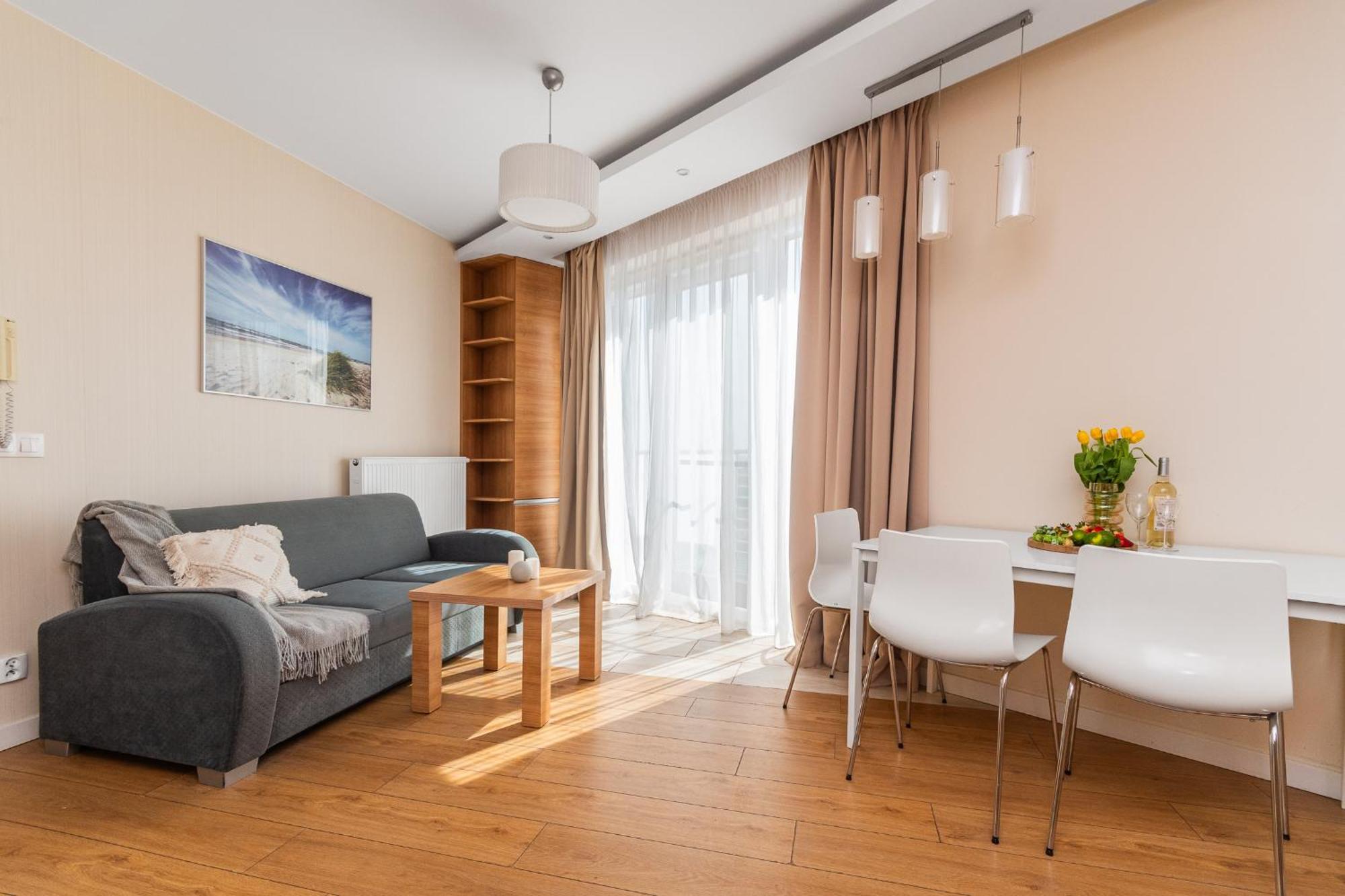 Apartamenty Mierzeja - Marina, Katy Rybackie, 100 M Od Zalewu Wislanego Kąty Rybackie Exterior foto