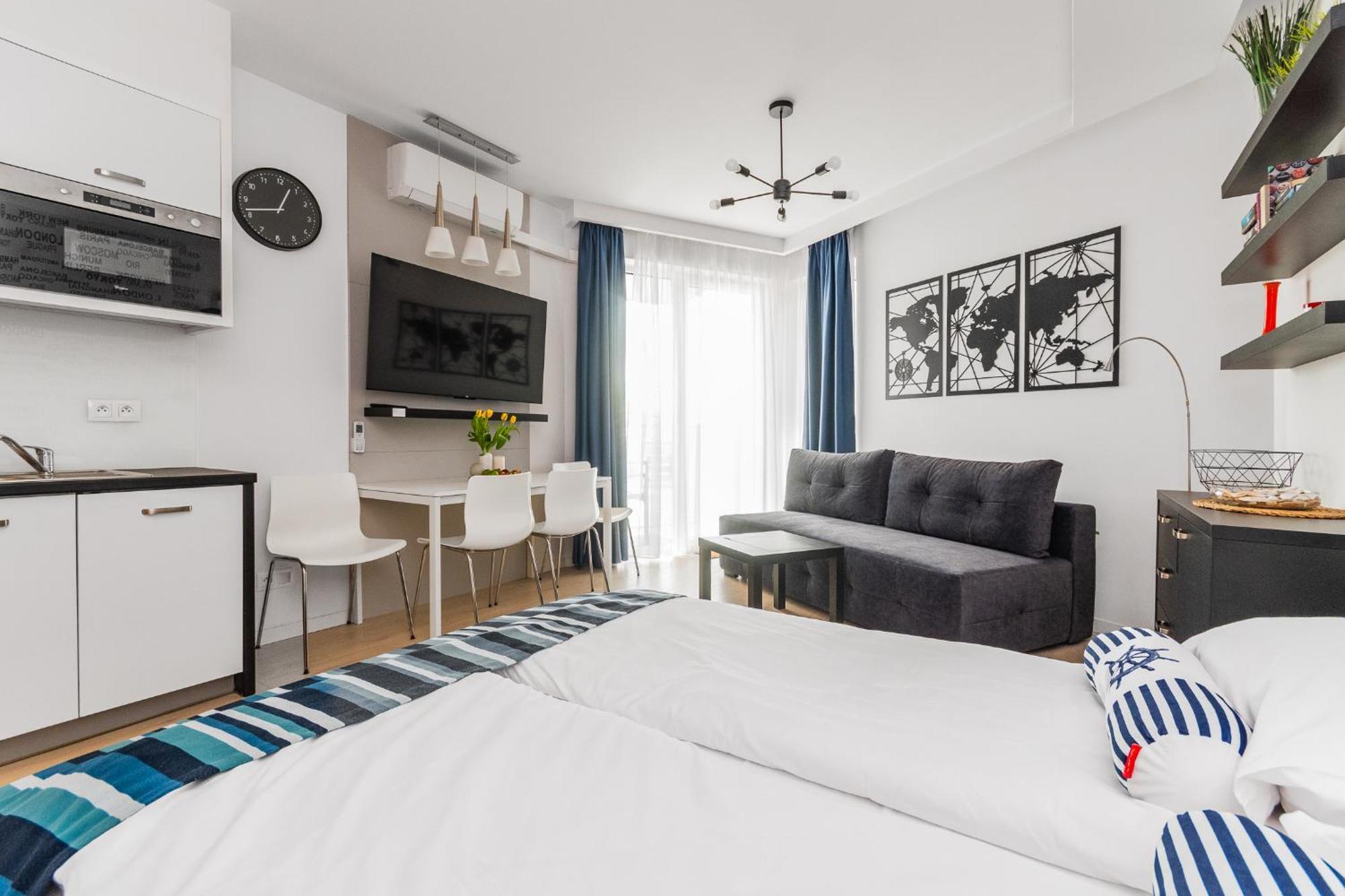 Apartamenty Mierzeja - Marina, Katy Rybackie, 100 M Od Zalewu Wislanego Kąty Rybackie Exterior foto