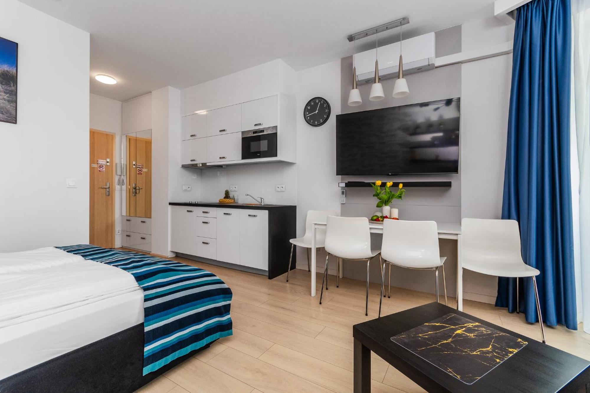 Apartamenty Mierzeja - Marina, Katy Rybackie, 100 M Od Zalewu Wislanego Kąty Rybackie Exterior foto